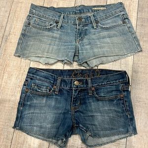 Chip & Pepper - Walk of Shame jeans shorts